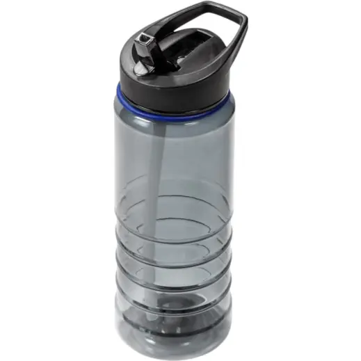 Nautica Plastic Water Bottle Blue Unbranded